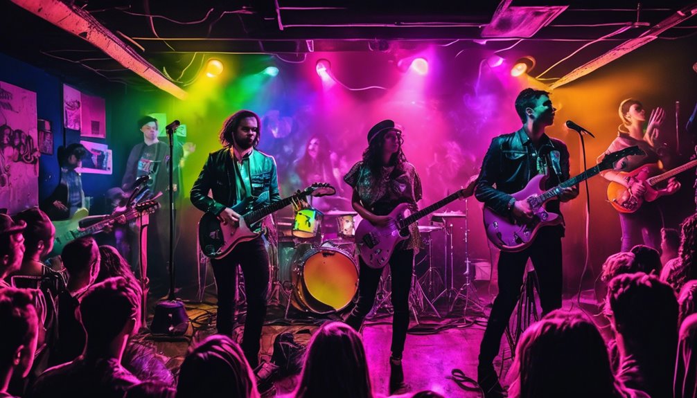 Explorando o Impacto da Música Alternativa na Cena Cultural Atual
