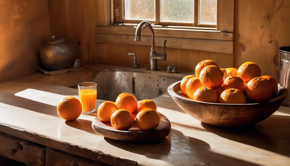 Benefícios do Consumo de Laranja na Dieta Diária