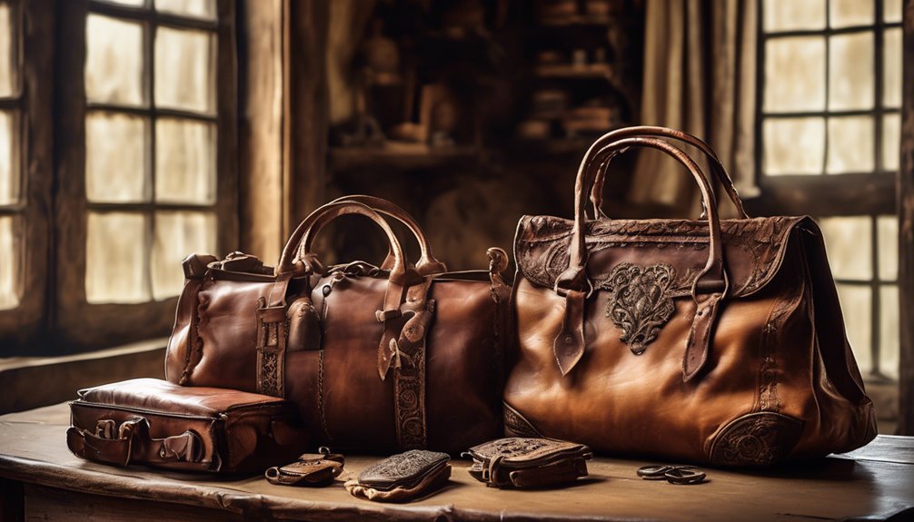 Explorando o Estilo Atemporal das Bolsas Vintage