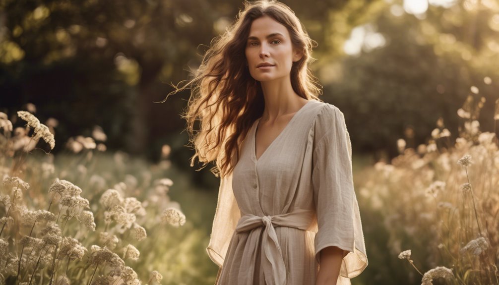 Vantagens e Estilo de Roupas de Linho para o Verão