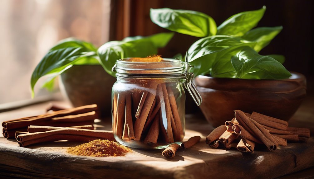 Os Benefícios para a Saúde e Bem-Estar da Canela do Ceilão