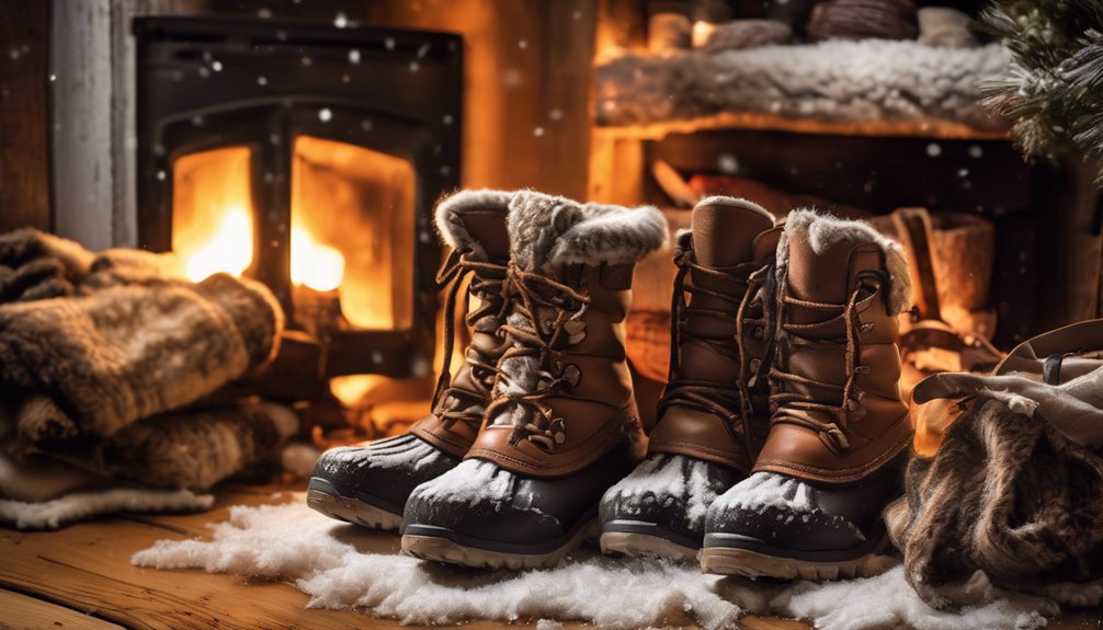 Guia Completo para Escolher o Calçado Ideal em Climas Frios