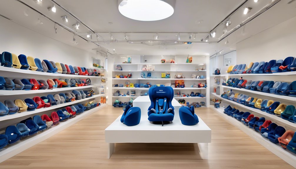 Guia Completo para Escolher o Melhor Assento de Segurança Infantil