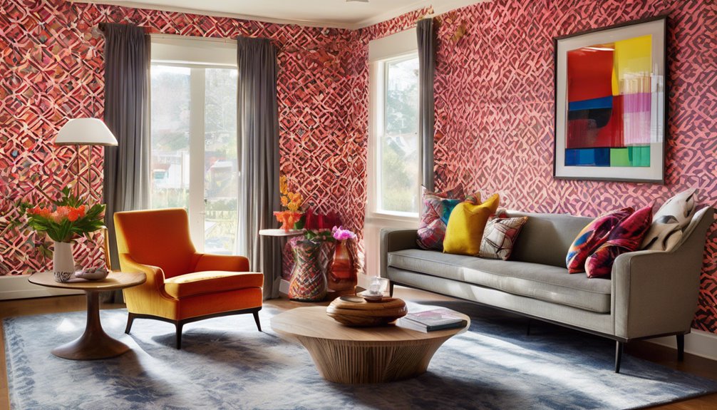 Dicas Criativas para Transformar Espaços com Papel de Parede