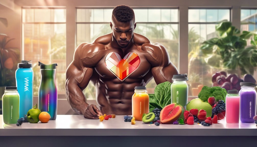 Benefícios e Usos Inovadores dos Suplementos Modernos para Atletas